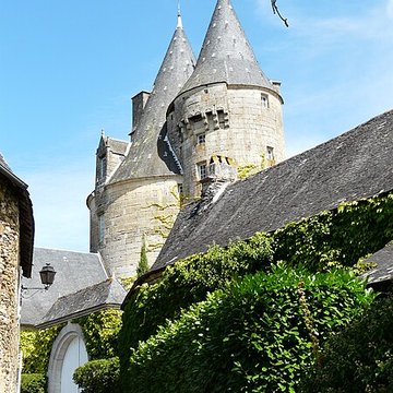 Château de la Chapoulie