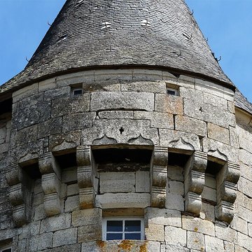 Château de la Chapoulie