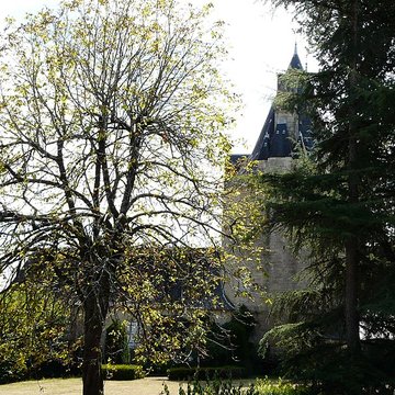 Château de la Chapoulie