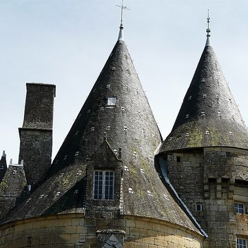 Château de la Chapoulie