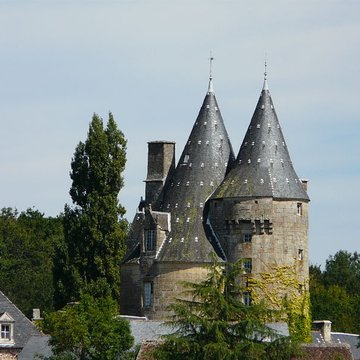 Château de la Chapoulie