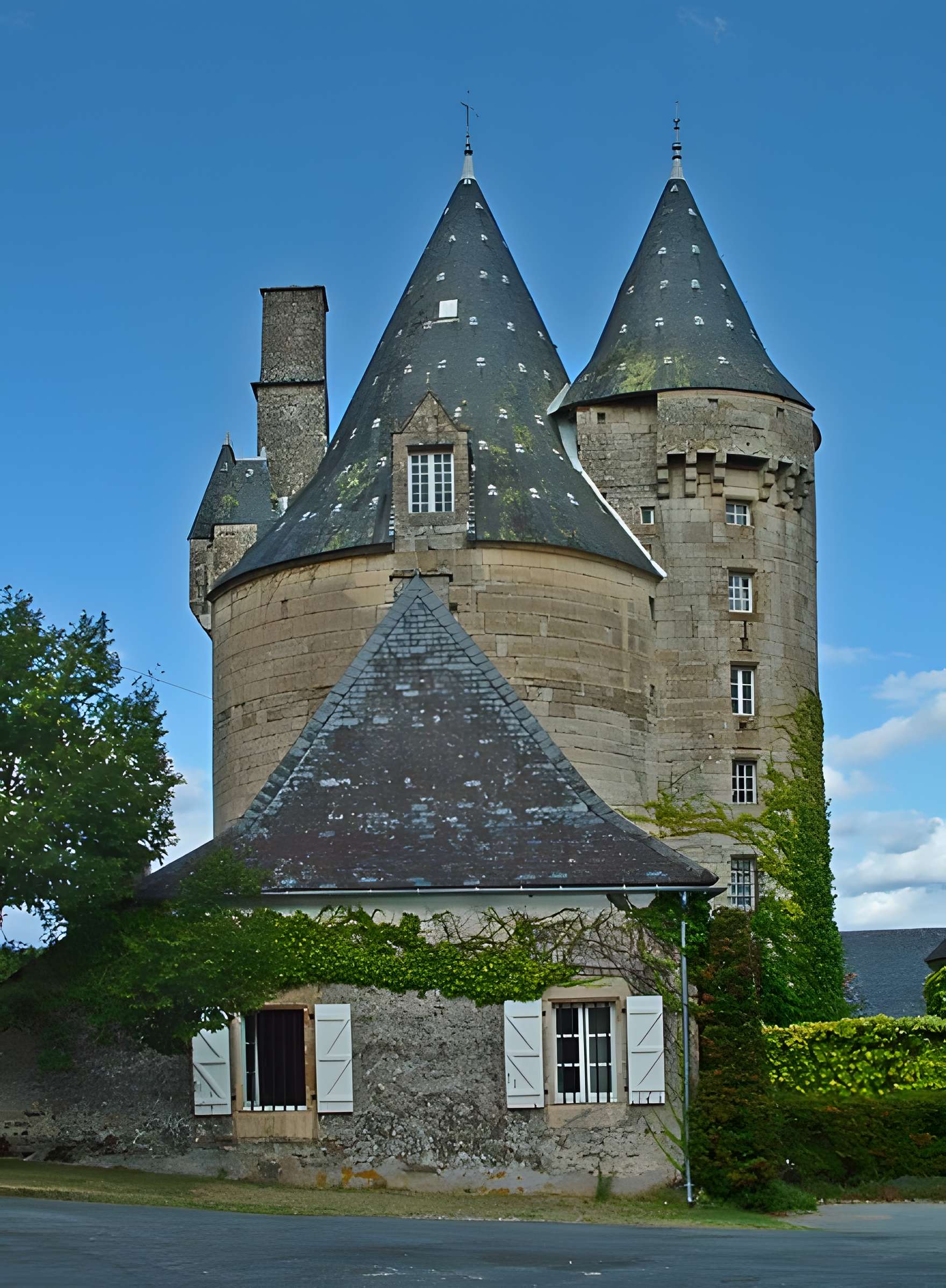 Château de la Chapoulie