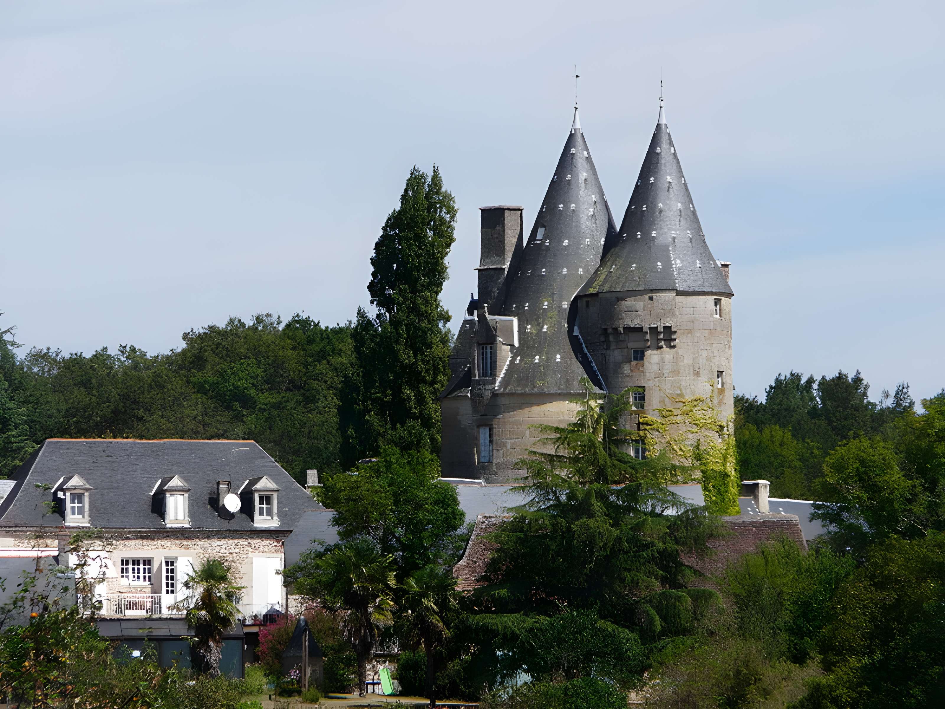 Château de la Chapoulie