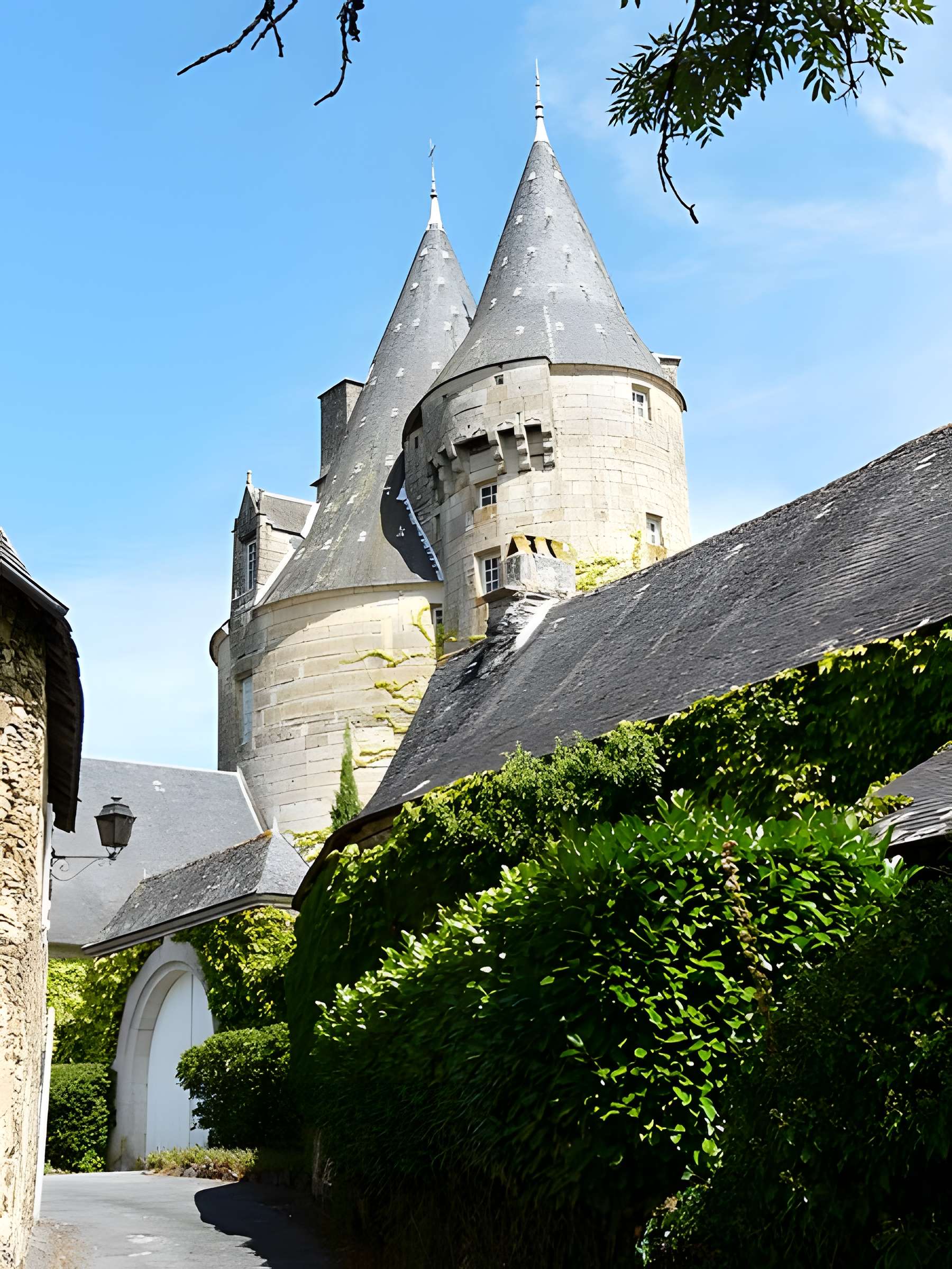 Château de la Chapoulie