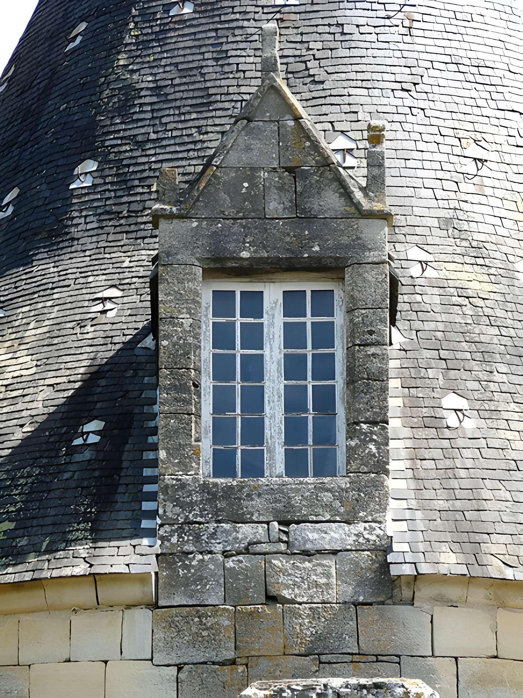 Château de la Chapoulie