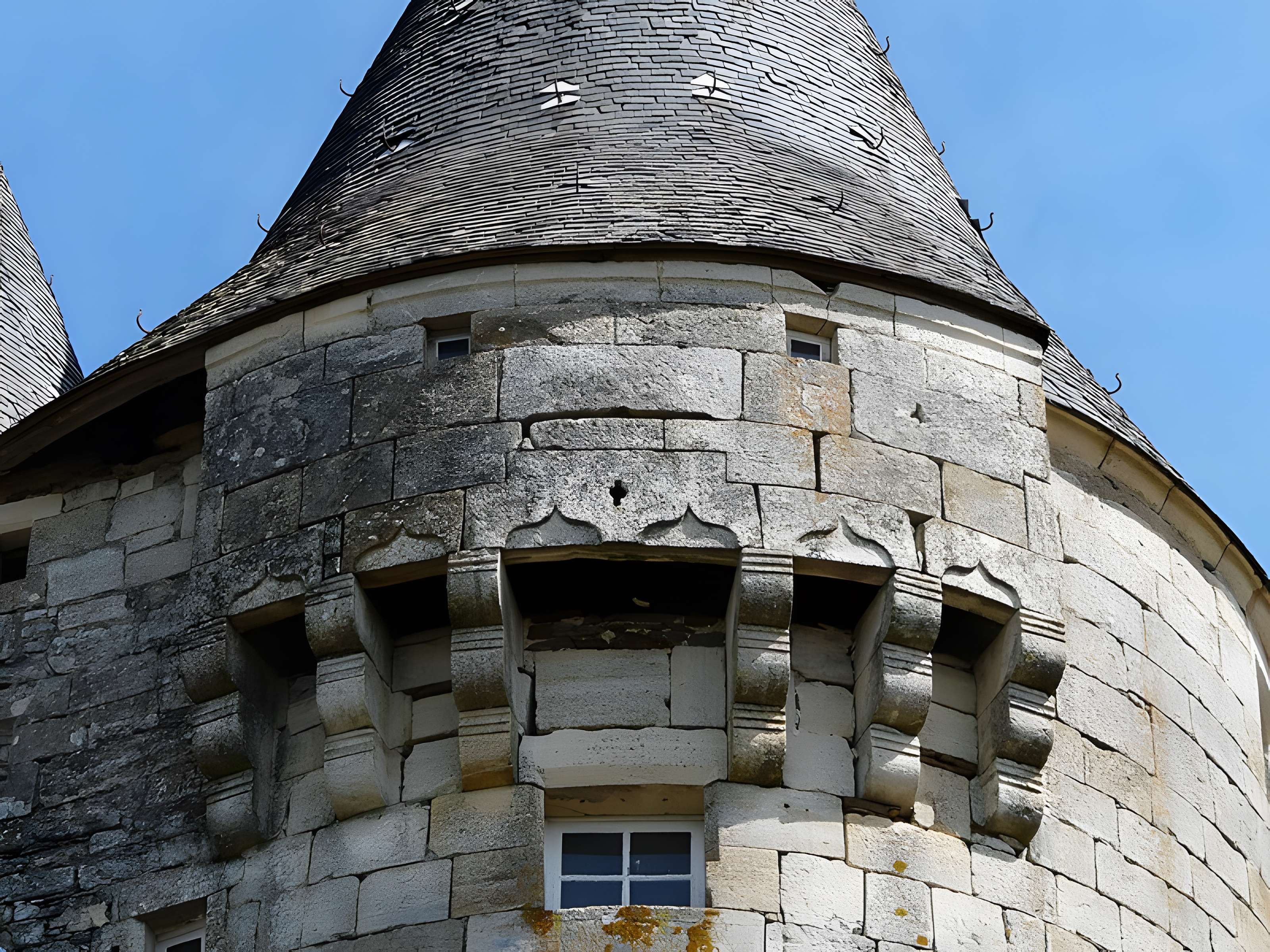 Château de la Chapoulie