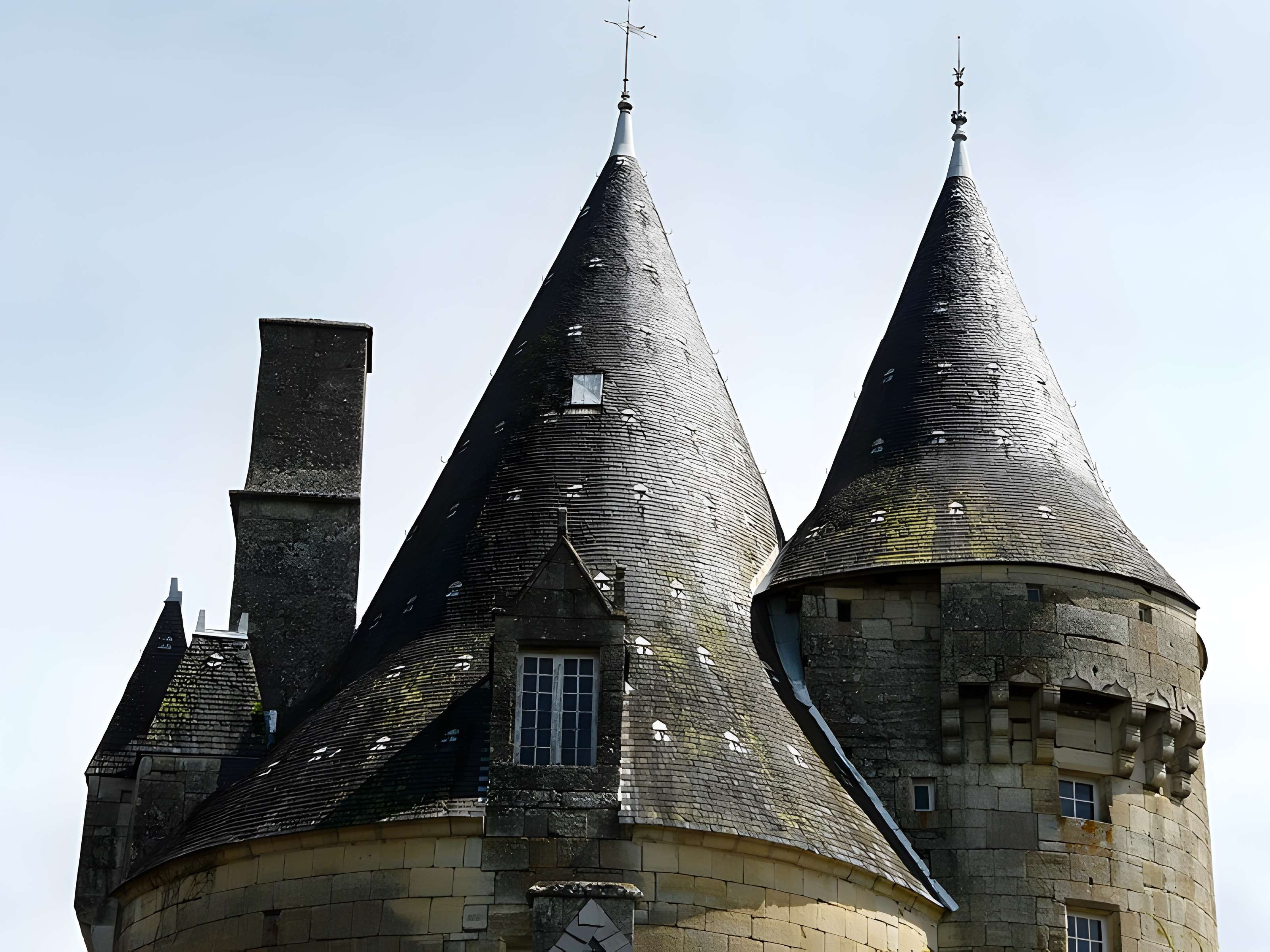 Château de la Chapoulie