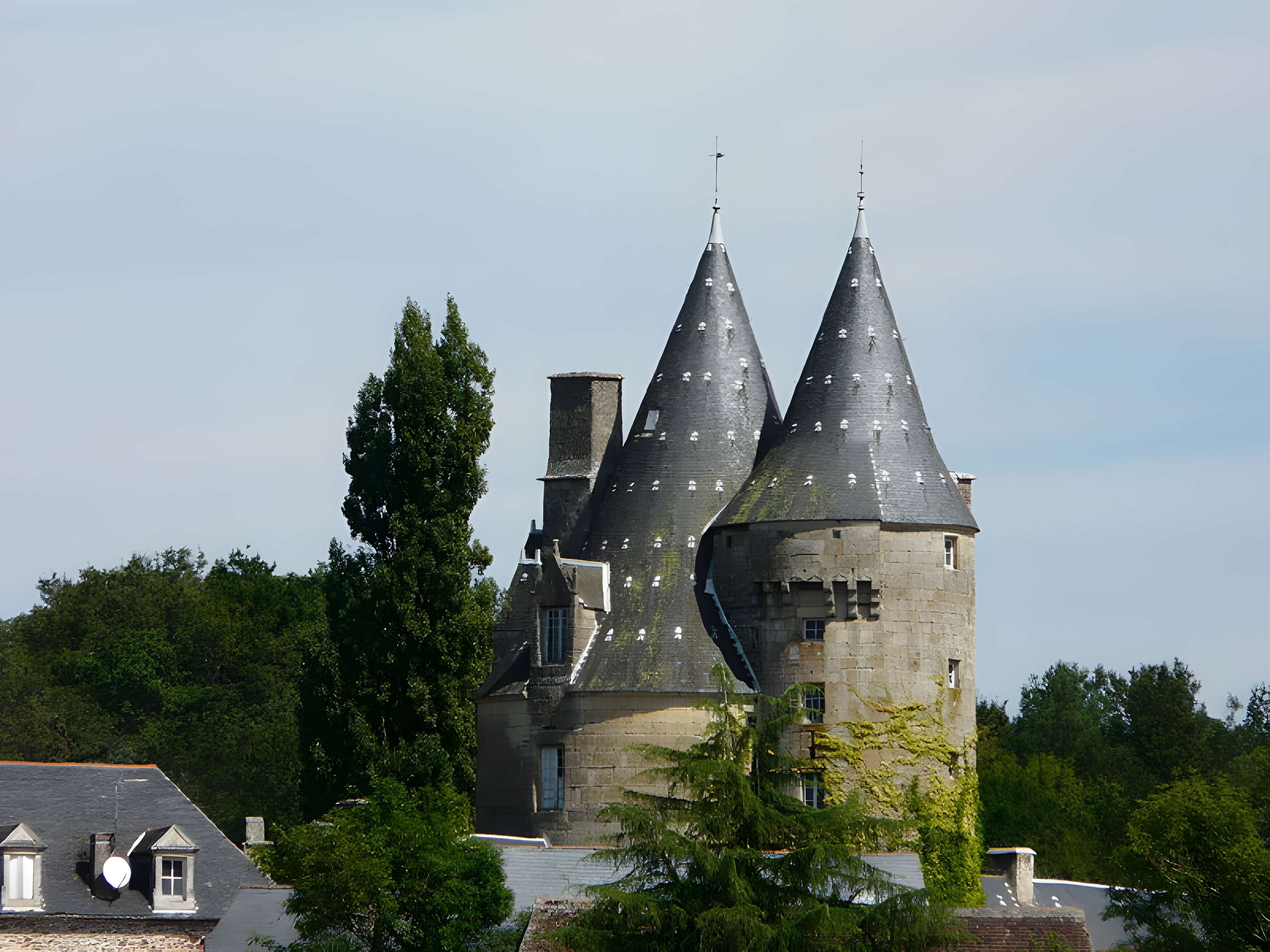 Château de la Chapoulie