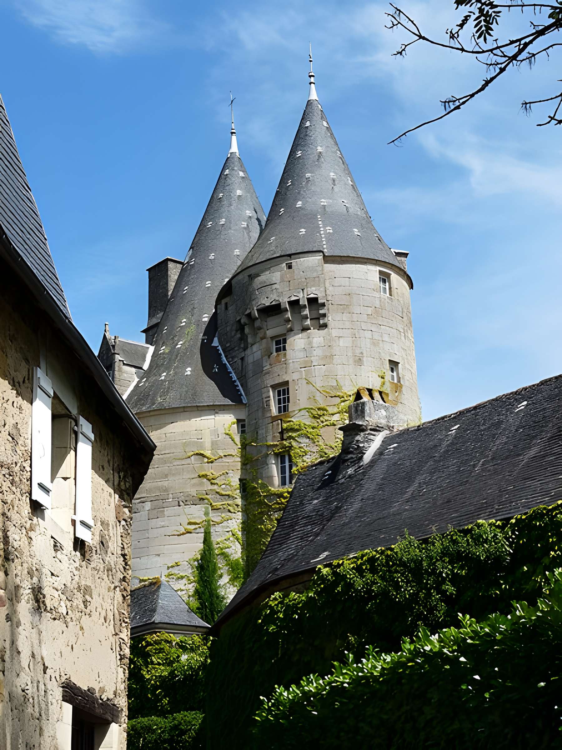 Château de la Chapoulie