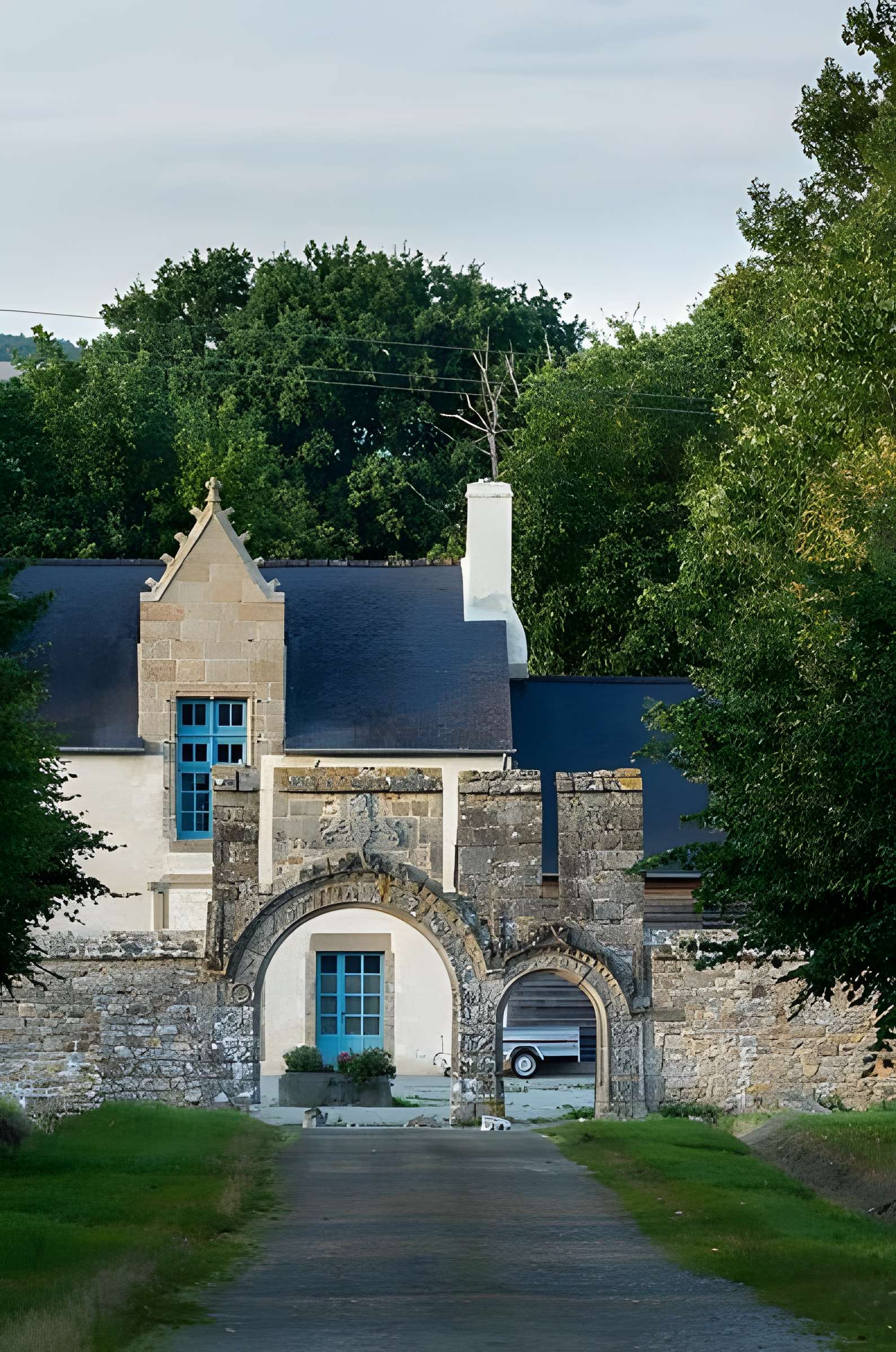 Château de la Dobiais 