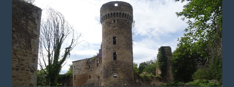 Photo de Château de la Faye à Olmet