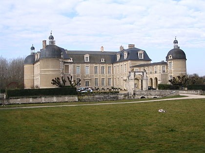 Photo de Château de la Ferté (Indre)