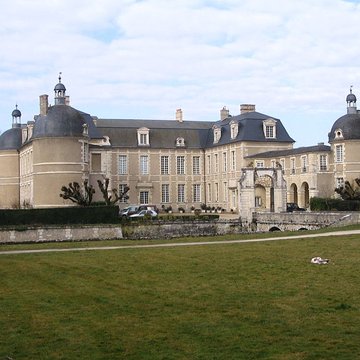 Château de la Ferté Indre