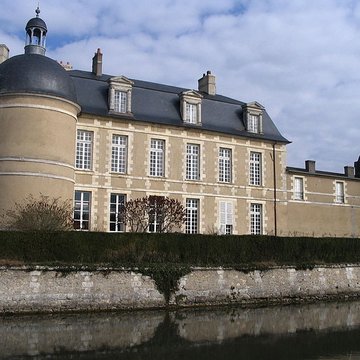 Château de la Ferté Indre