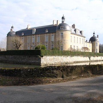 Château de la Ferté Indre