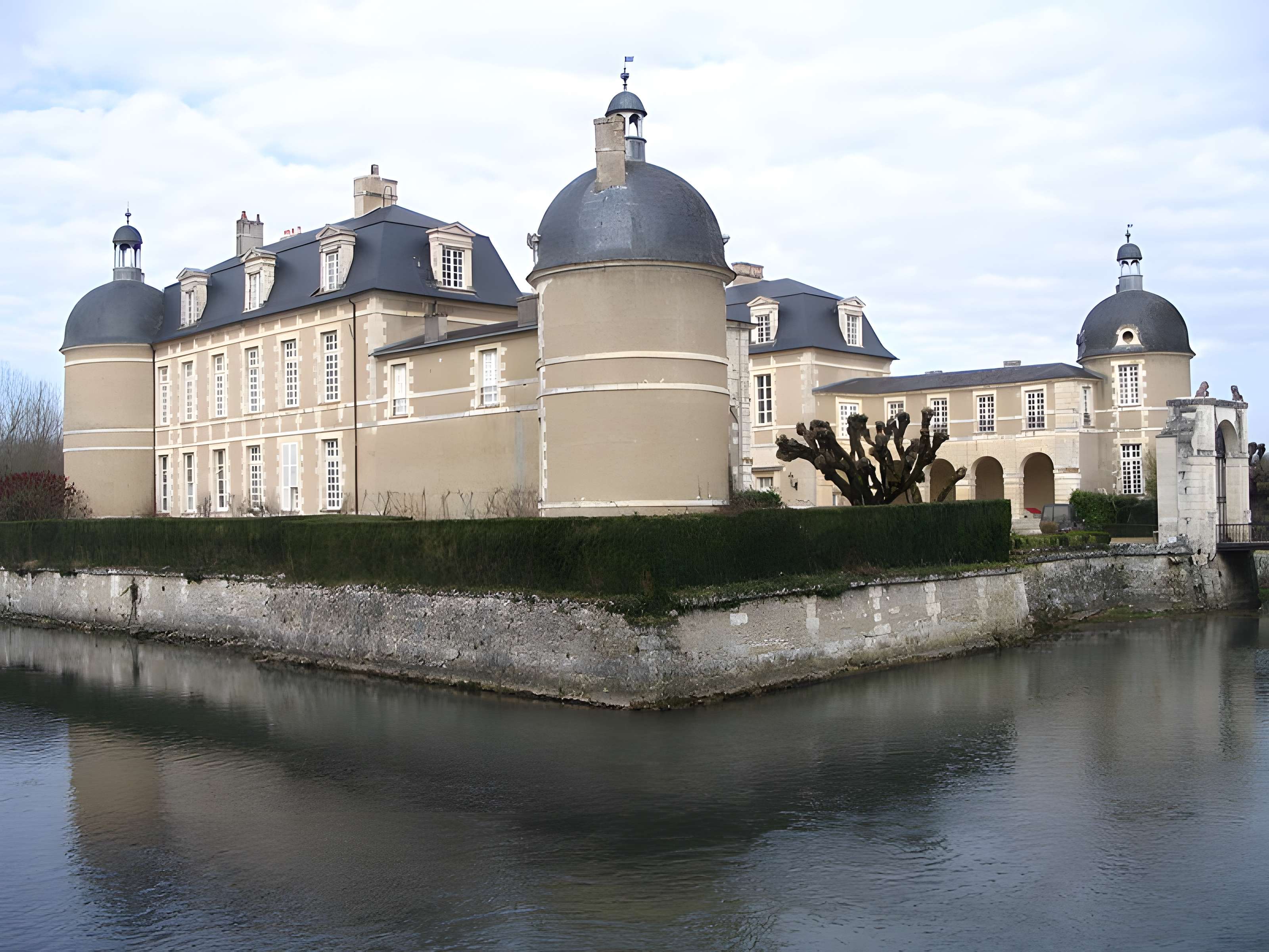 Château de la Ferté (Indre)
