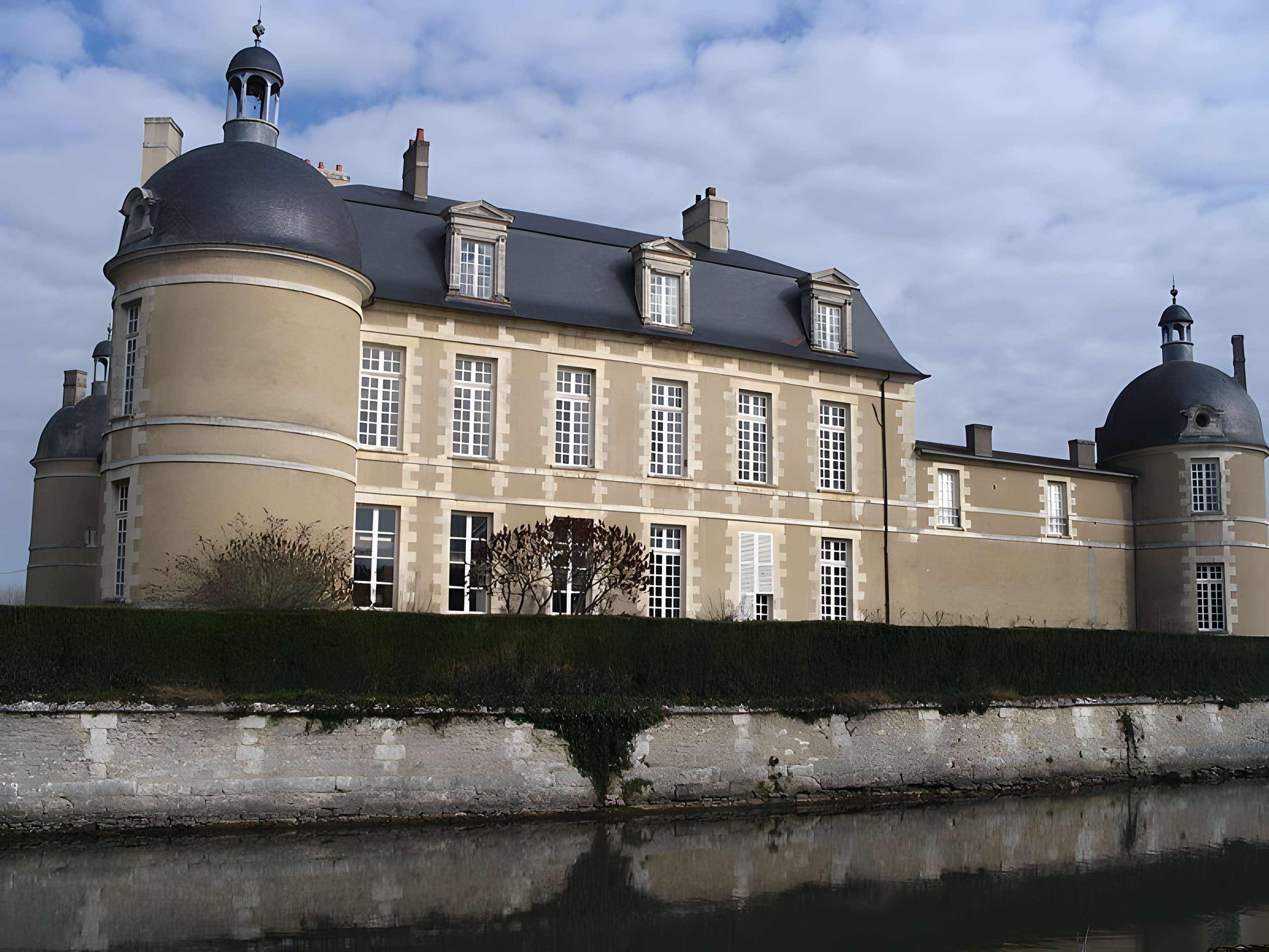 Château de la Ferté (Indre)