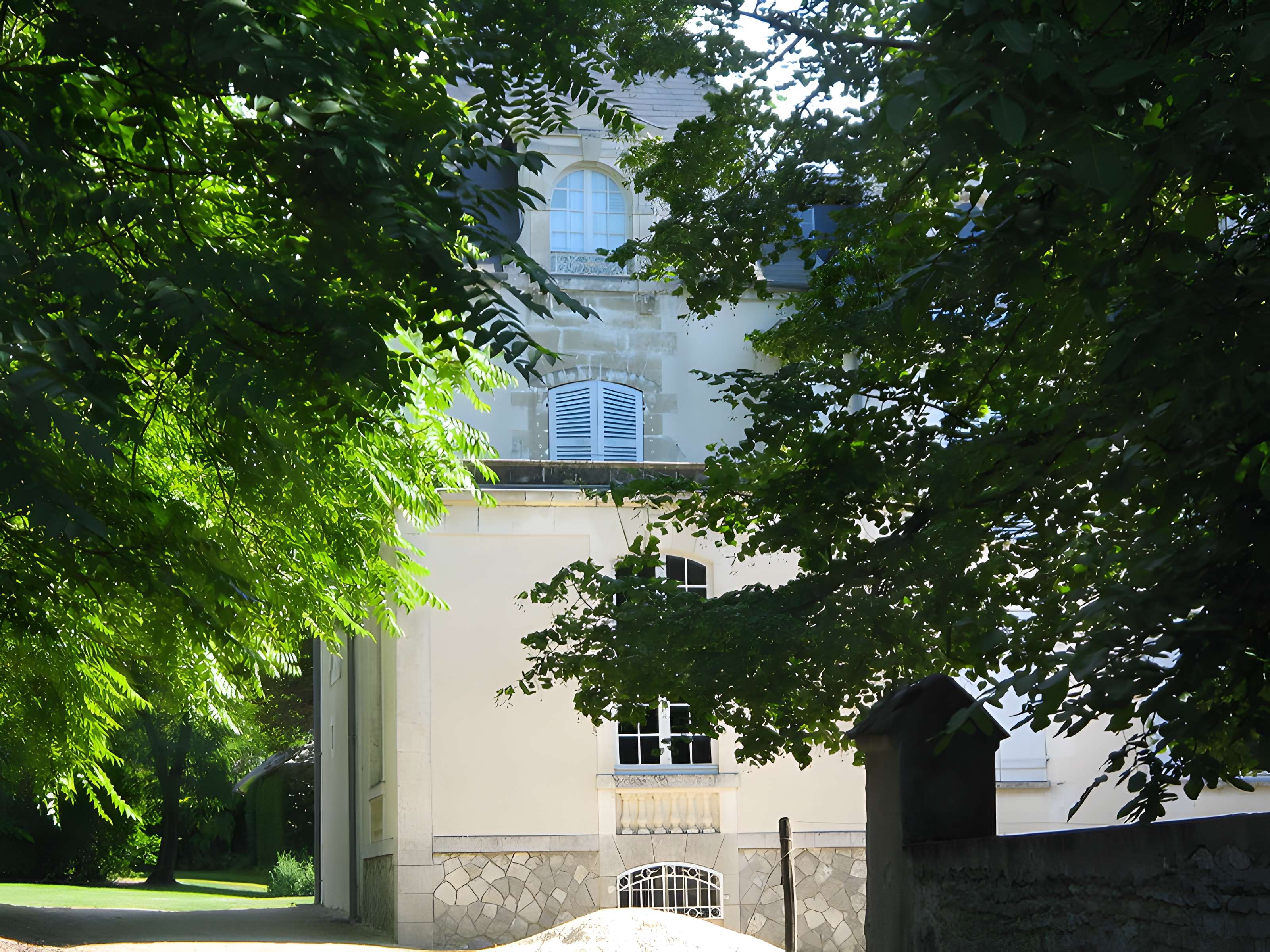 Château de la Ferté (Indre)