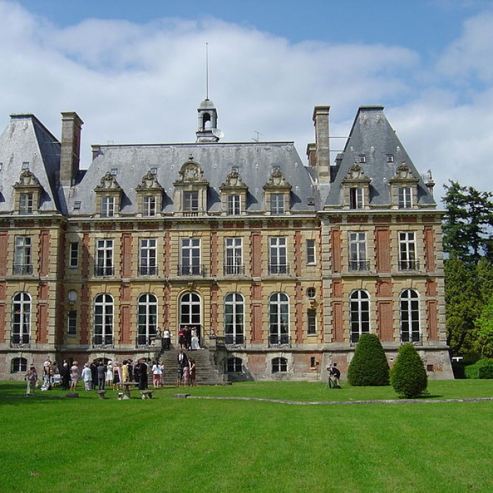 Photo de Château de La Ferté-Frênel