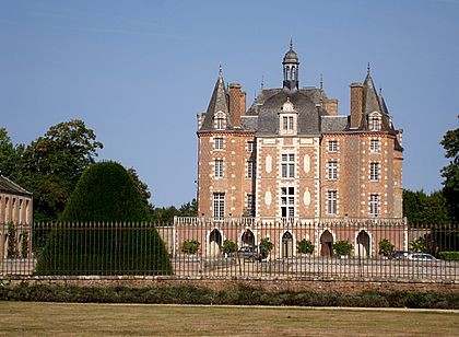 Photo de Château de La Ferté-Imbault