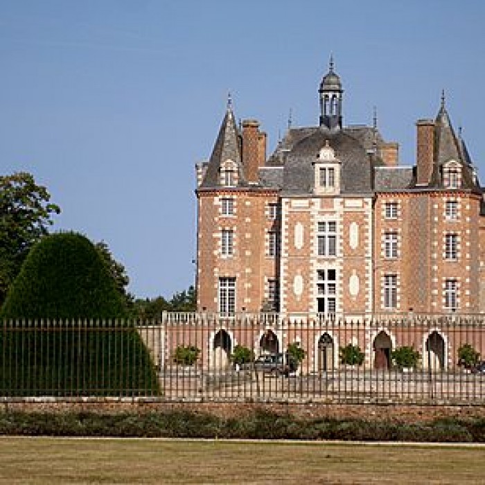 Photo de Château de La Ferté-Imbault