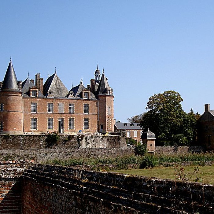 Photo de Château de La Ferté-Imbault
