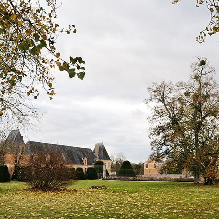 Photo de Château de La Ferté-Imbault