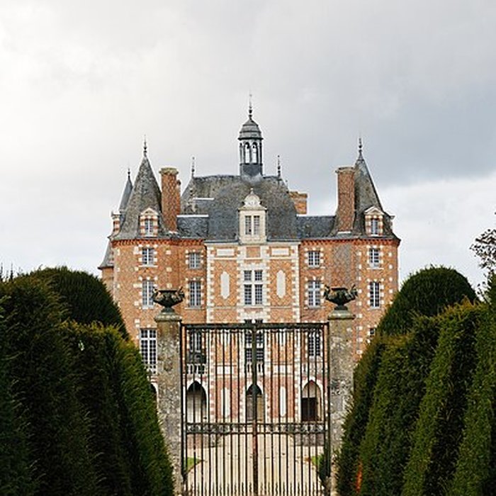 Photo de Château de La Ferté-Imbault