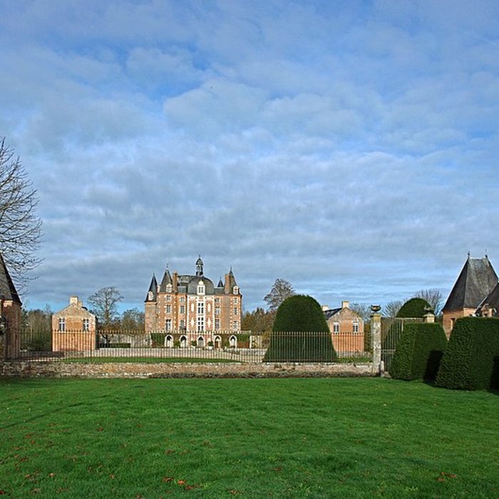 Photo de Château de La Ferté-Imbault