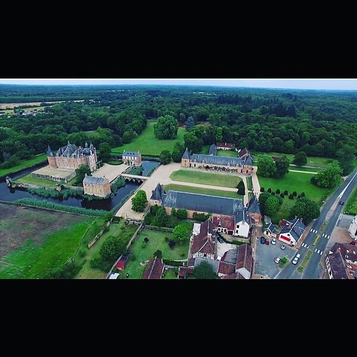 Photo de Château de La Ferté-Imbault