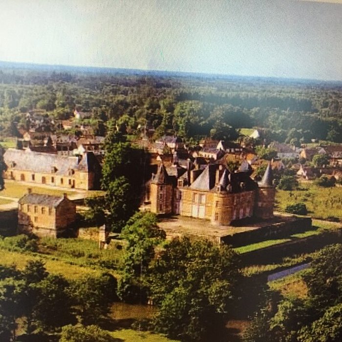 Photo de Château de La Ferté-Imbault