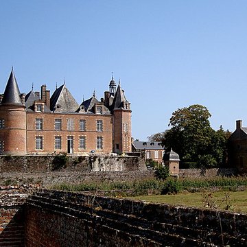Château de La Ferté-Imbault