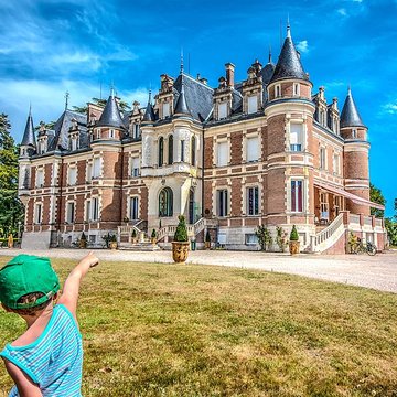 Château de La Ferté-Imbault