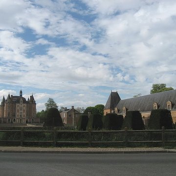 Château de La Ferté-Imbault