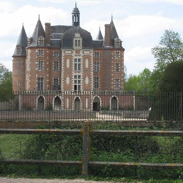 Château de La Ferté-Imbault