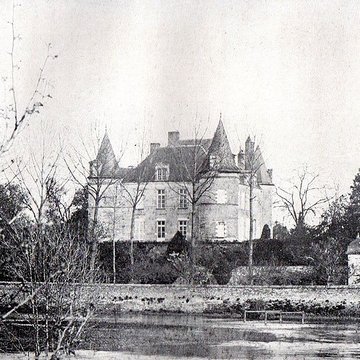 Château de La Ferté-Imbault
