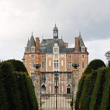 Château de La Ferté-Imbault