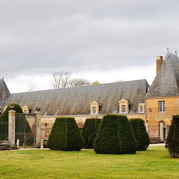 Château de La Ferté-Imbault