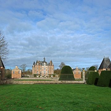 Château de La Ferté-Imbault