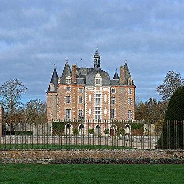 Château de La Ferté-Imbault