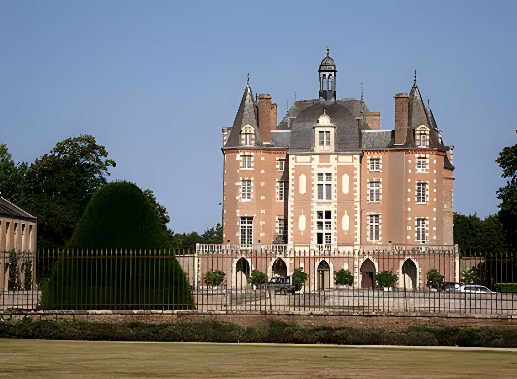 Château de La Ferté-Imbault 