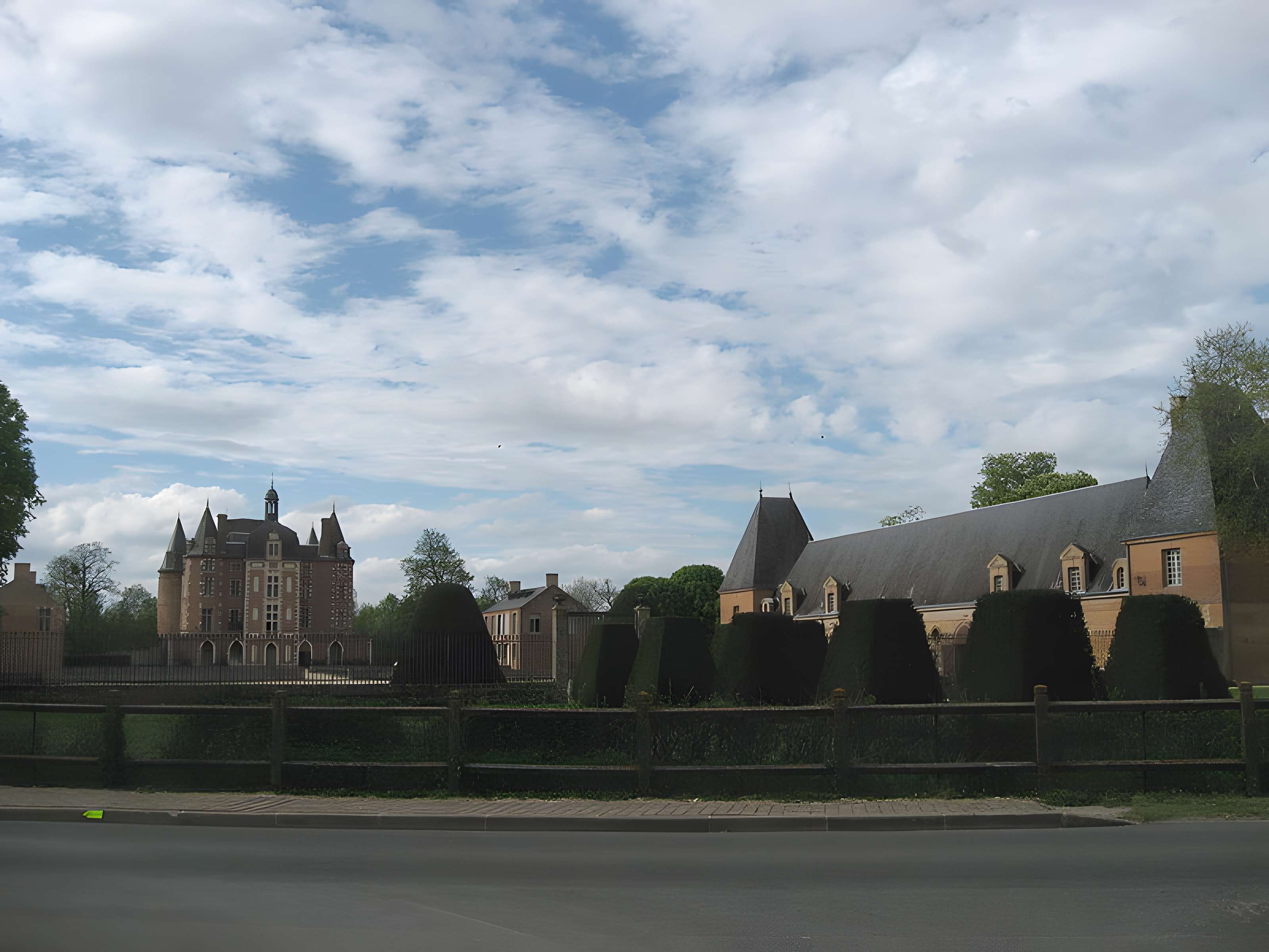 Château de La Ferté-Imbault