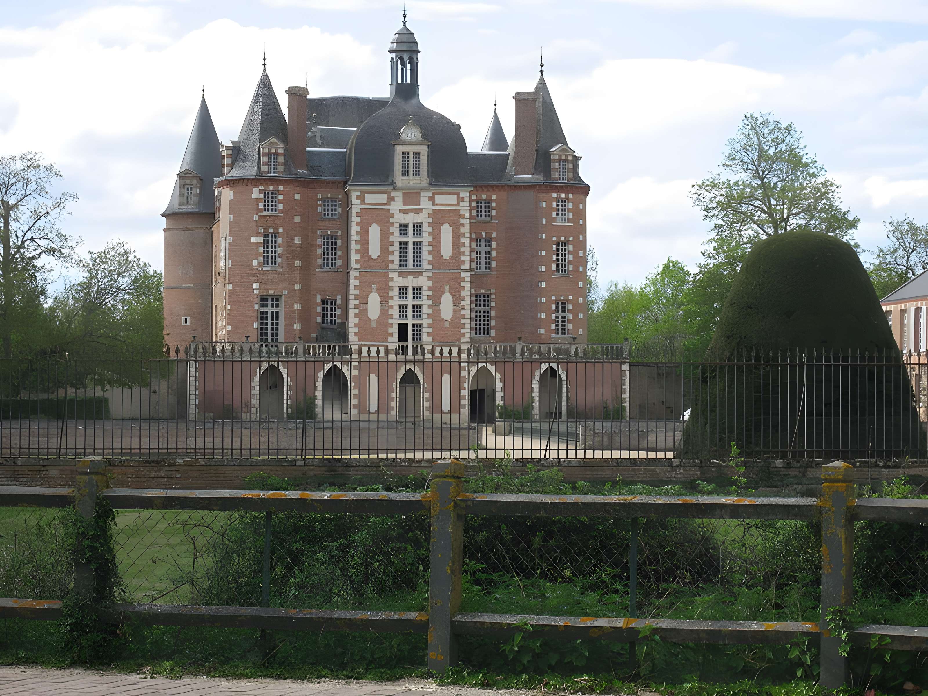 Château de La Ferté-Imbault