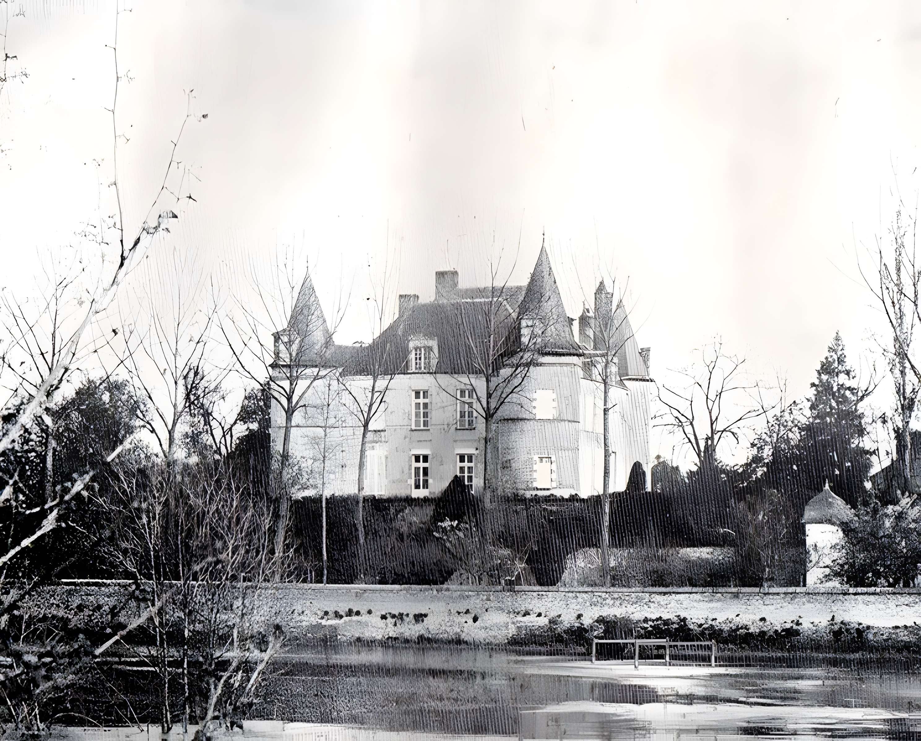 Château de La Ferté-Imbault