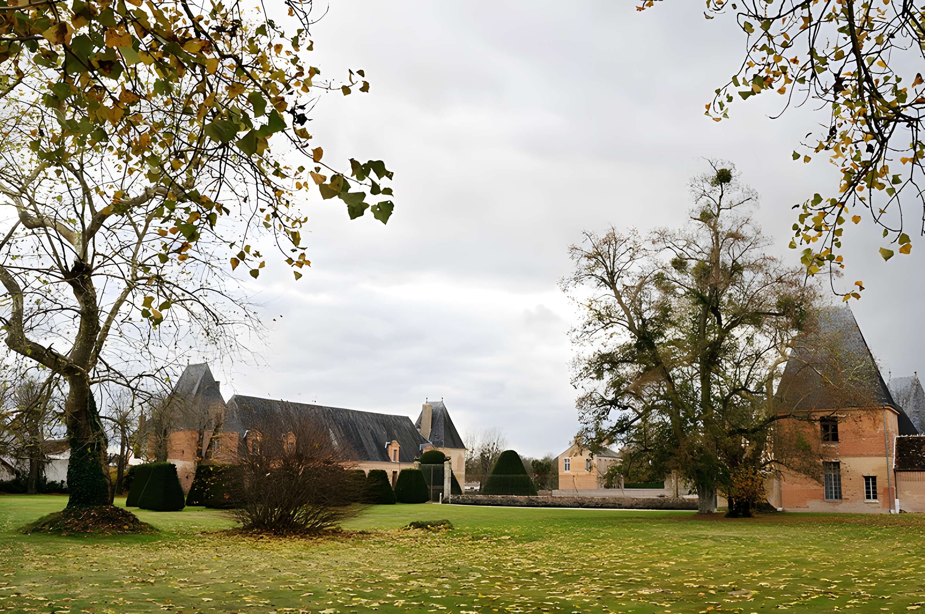 Château de La Ferté-Imbault