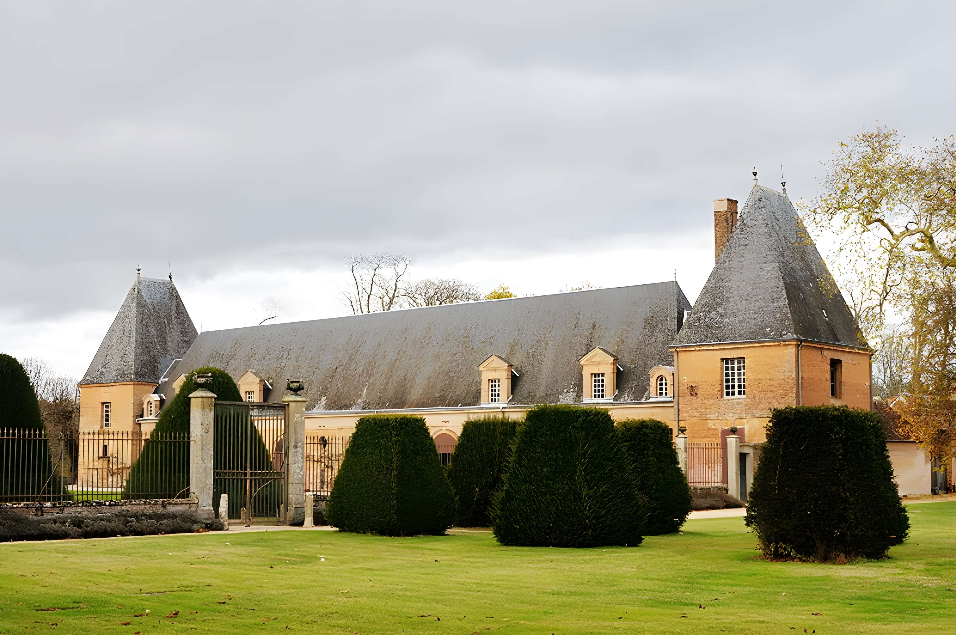 Château de La Ferté-Imbault