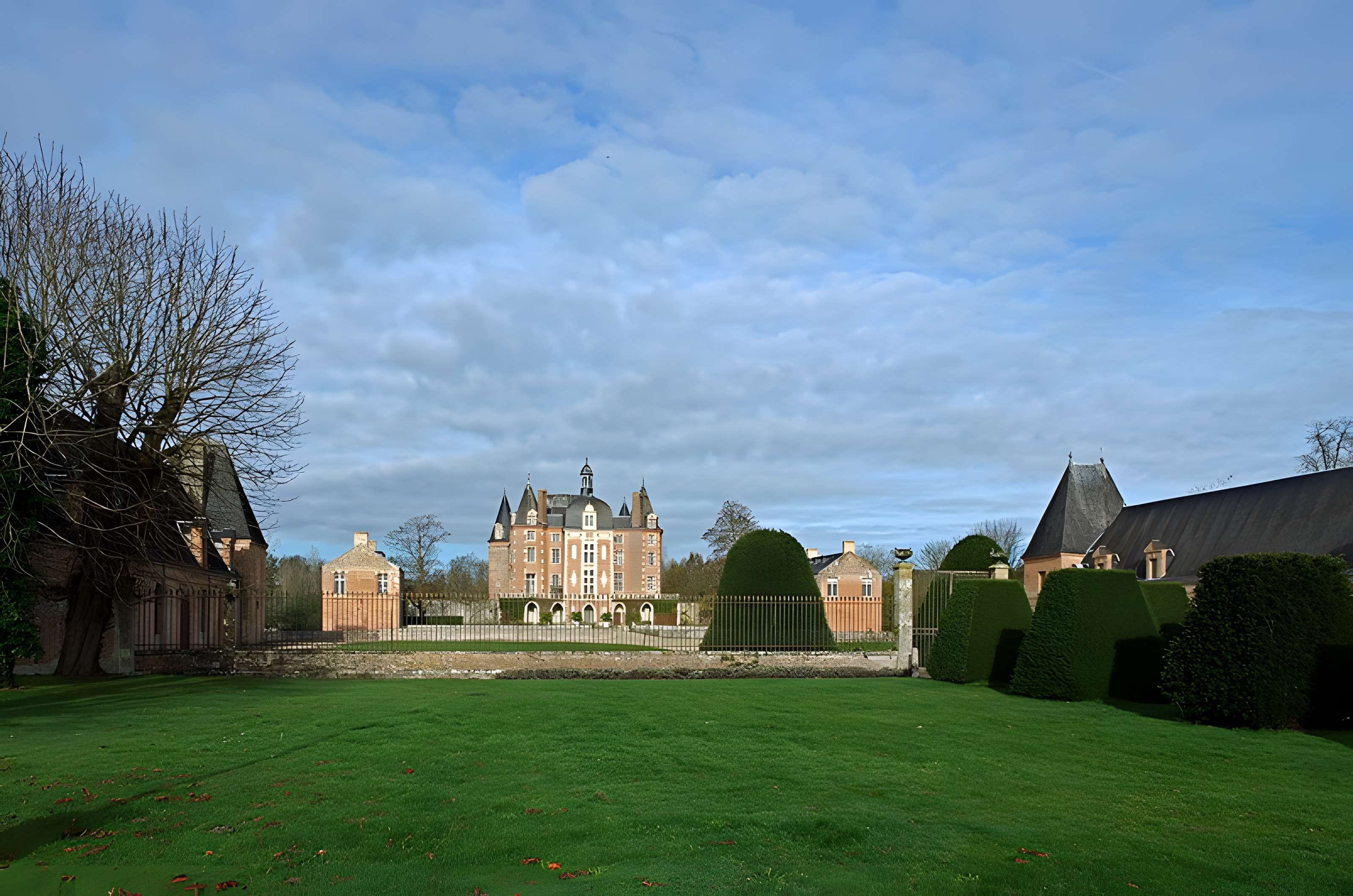 Château de La Ferté-Imbault