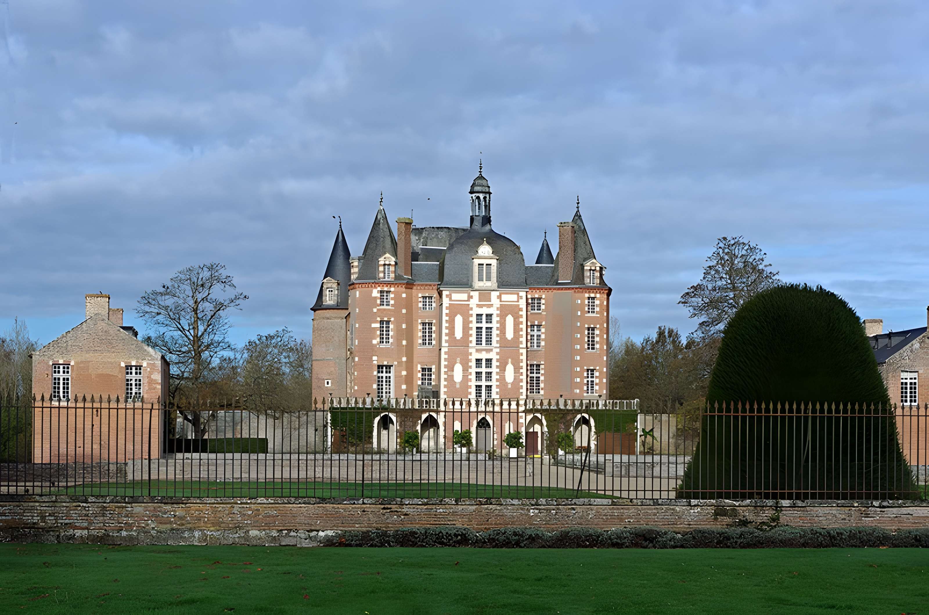Château de La Ferté-Imbault