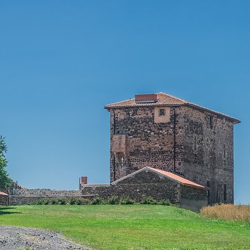 Château de la Fouilhouze