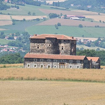 Château de la Fouilhouze